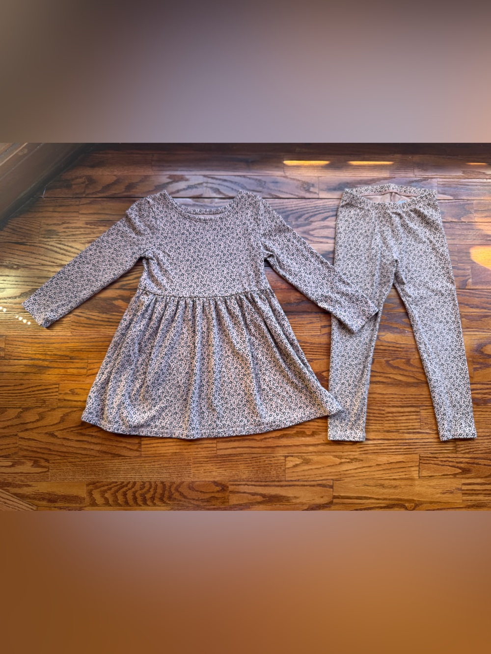 Girls Summer Dress Lot Size 4T-5T | Floral Dresses & Outfit Bundle 🌸☀️